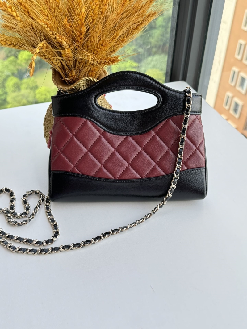 Chanel Top Handle Bags